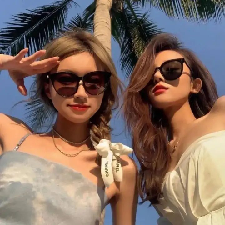 唐朝豪放女