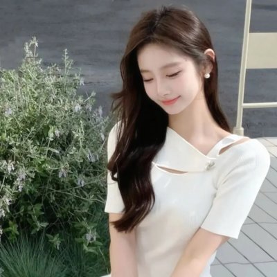 雪花女孩